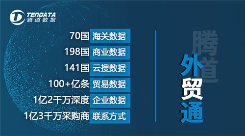 人工智能驅動外貿革新 西班牙進口數據分析與騰道海關數據網的軟件開發應用